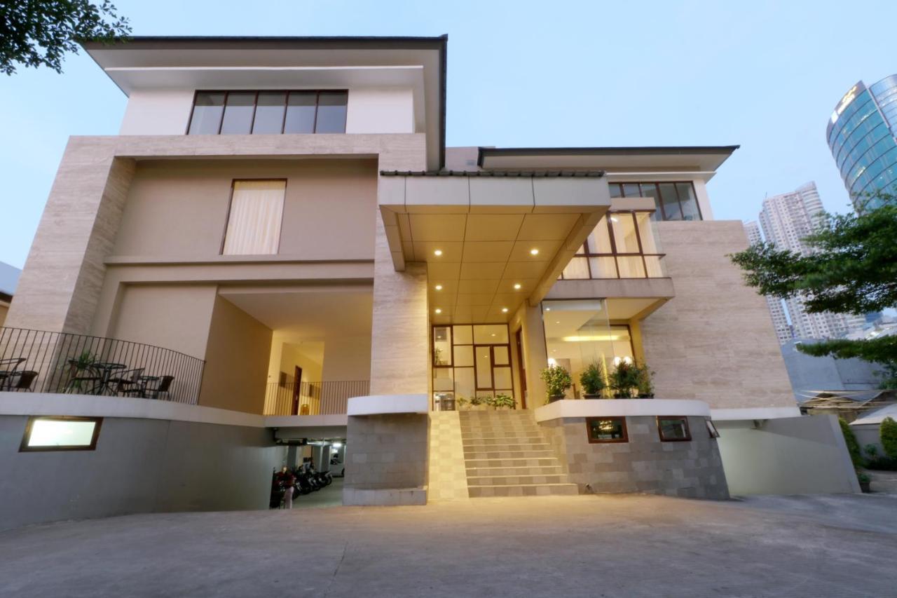 Plaza 54 Residence Jakarta Exterior photo